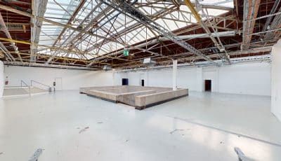 Palais De Tokyo – Galerie Haute / Power Room / Tokyo Art Club