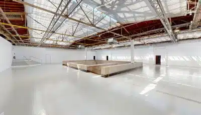 Palais De Tokyo – Galerie Haute / Power Room / Tokyo Art Club