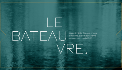 Le Bateau Ivre