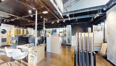 Showroom Le Lavandou