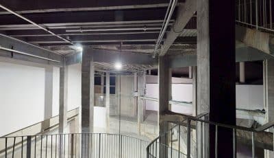 Palais de Tokyo – Niveau 0