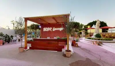 Scor Lounge 2026