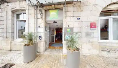 Hôtel Ibis Style Bayonne Gare
